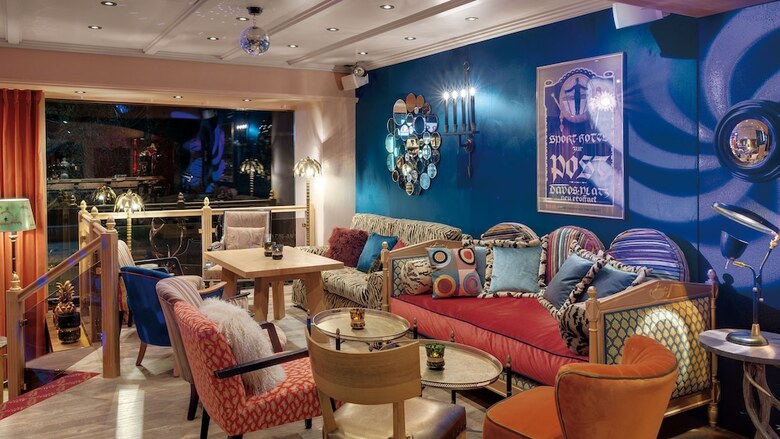 Morosani Posthotel Davos