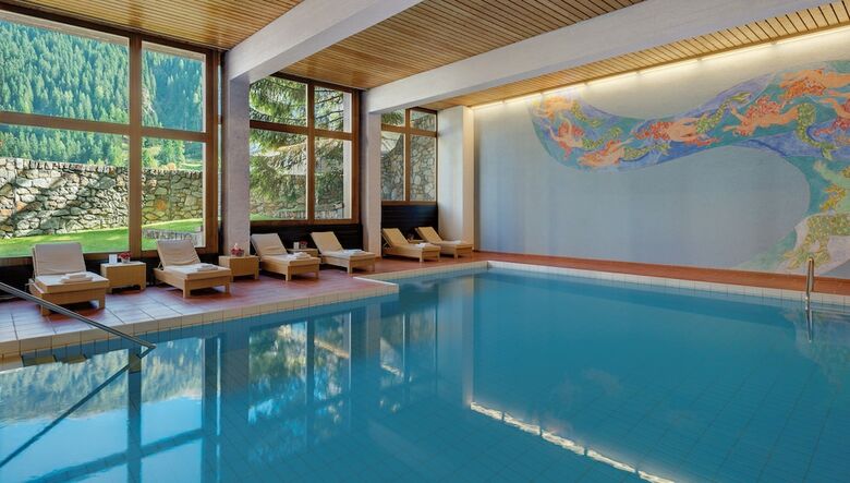 Morosani Posthotel Davos