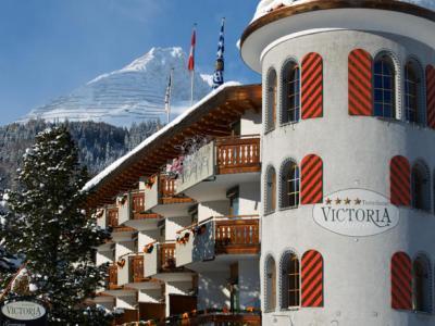 Turmhotel Victoria
