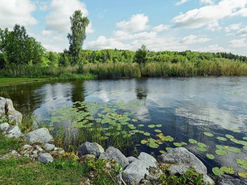 Two-bedroom Holiday Home In Str�ngn�s 1