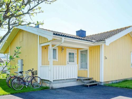 One-bedroom Holiday Home In Falkenberg 1