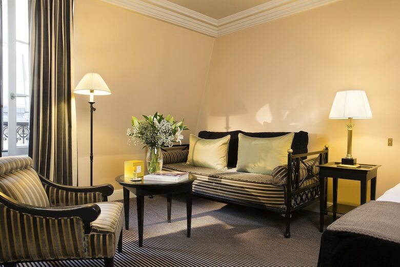 Hotel Villa D'estr�es