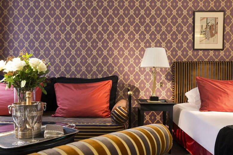 Hotel Villa D'estr�es