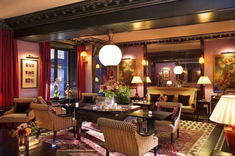 Hotel Villa D'estr�es