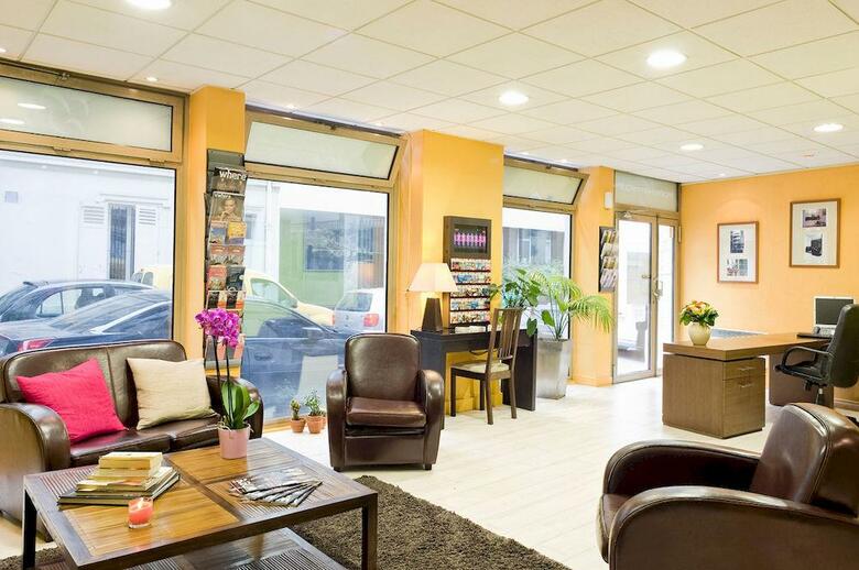Residhotel Imperial Rennequin