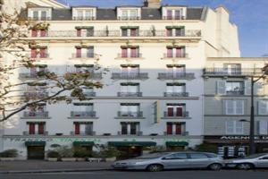 Hotel Transcontinental Montparnasse