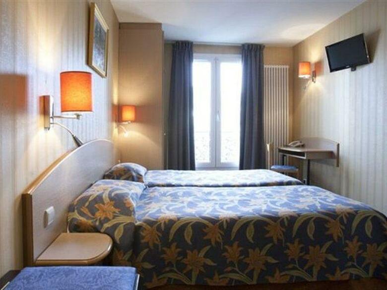 Hotel Transcontinental Montparnasse