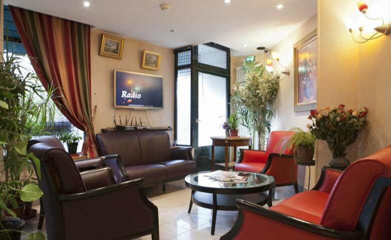 Hotel Transcontinental Montparnasse