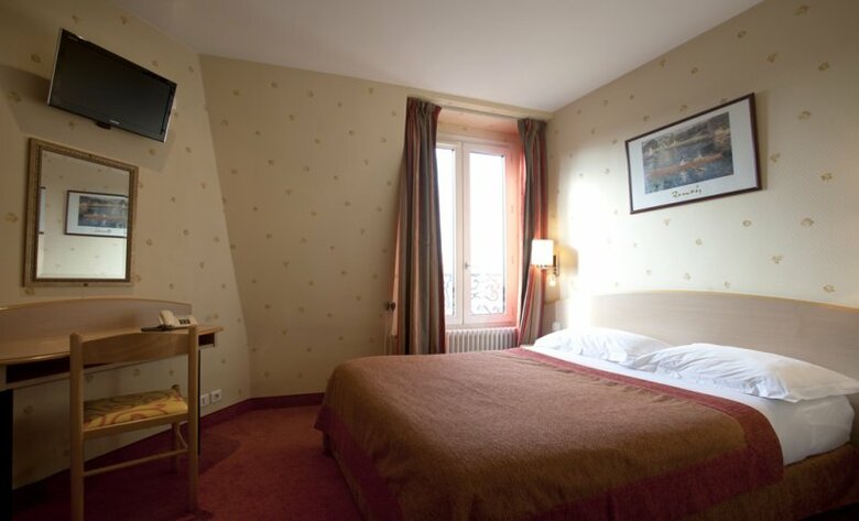 Hotel Transcontinental Montparnasse