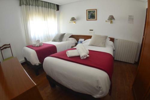 Albergue Pension Uxarte