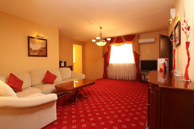 Azimut Hotel Nizhniy Novgorod