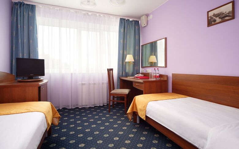 Azimut Hotel Nizhniy Novgorod