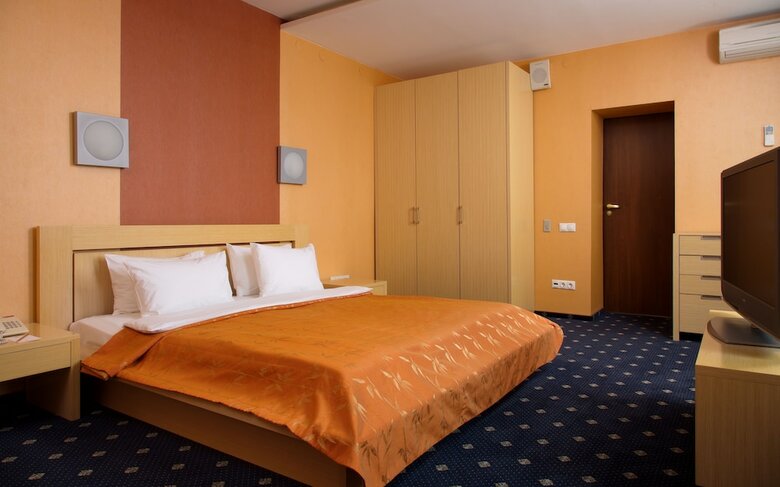 Azimut Hotel Nizhniy Novgorod