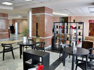 Azimut Hotel Nizhniy Novgorod