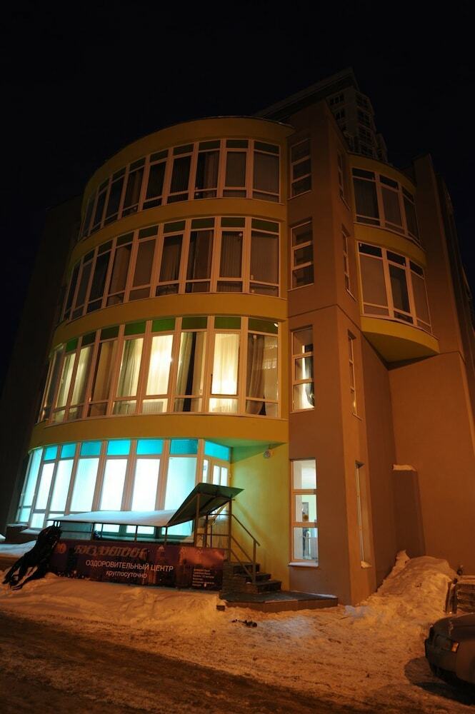 Akvarel Hotel