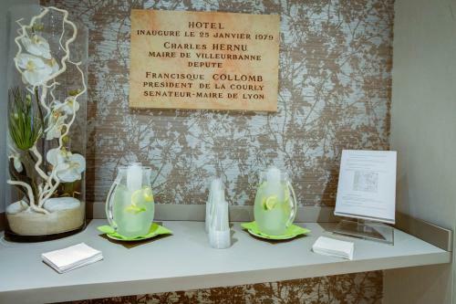 Hotel H�tel Des Congr�s