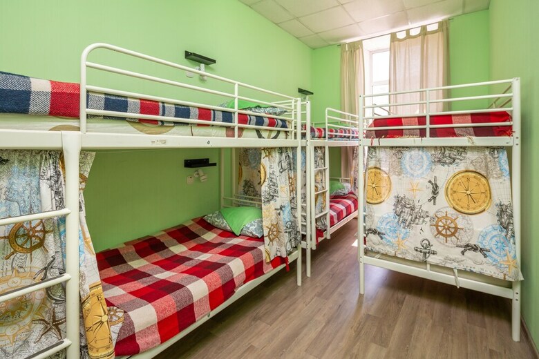 Bugrov Hostel