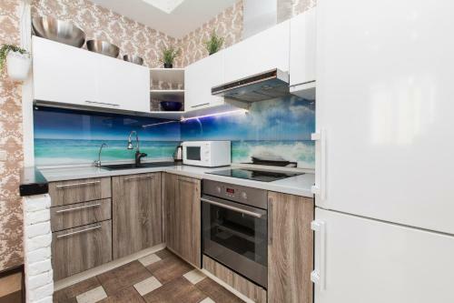 Apartment At Belinskogo 15