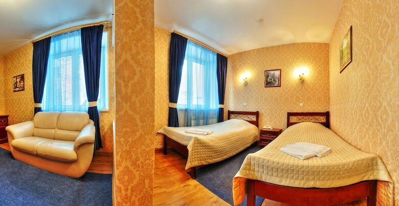 Posada Hotel Slavia