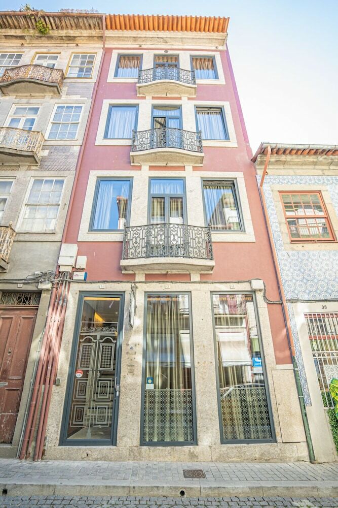Hostal Charm Guesthouse Douro
