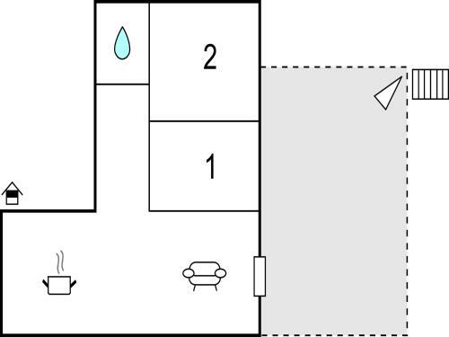 Apartamento Porcino