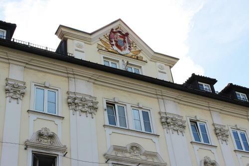 Palais Porcia Hotel