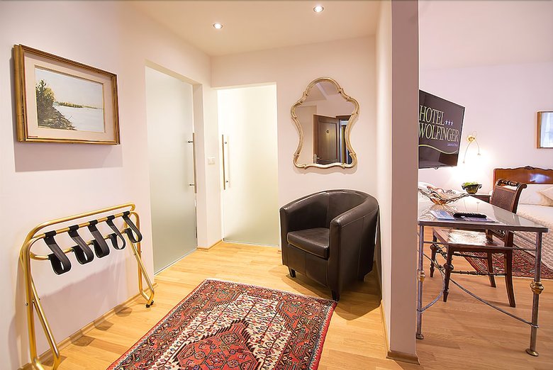 Hotel Austria Classic Htl Wolfinger