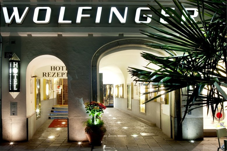 Hotel Austria Classic Htl Wolfinger