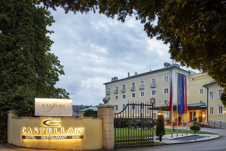 Castellani Parkhotel