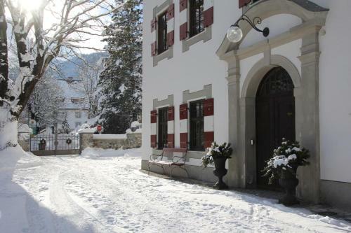Hotel Ansitz Felsenheim