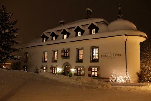 Hotel Ansitz Felsenheim