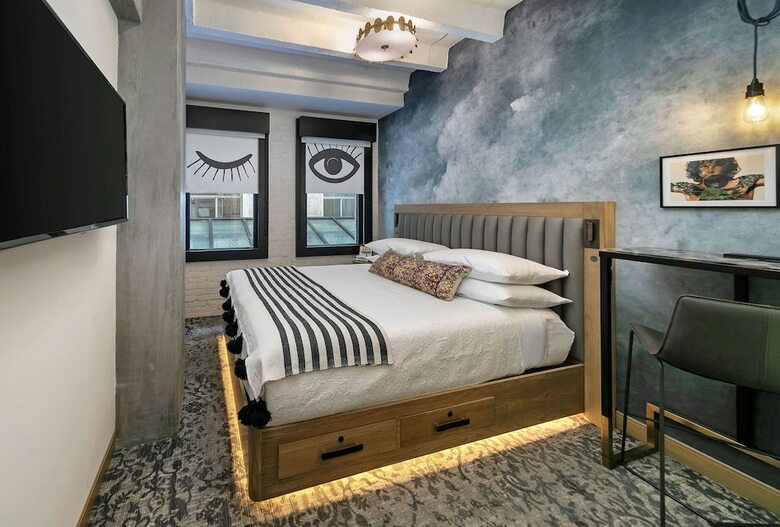 Hotel The Wayfarer Downtown La, Tapestry Collection By Hilton