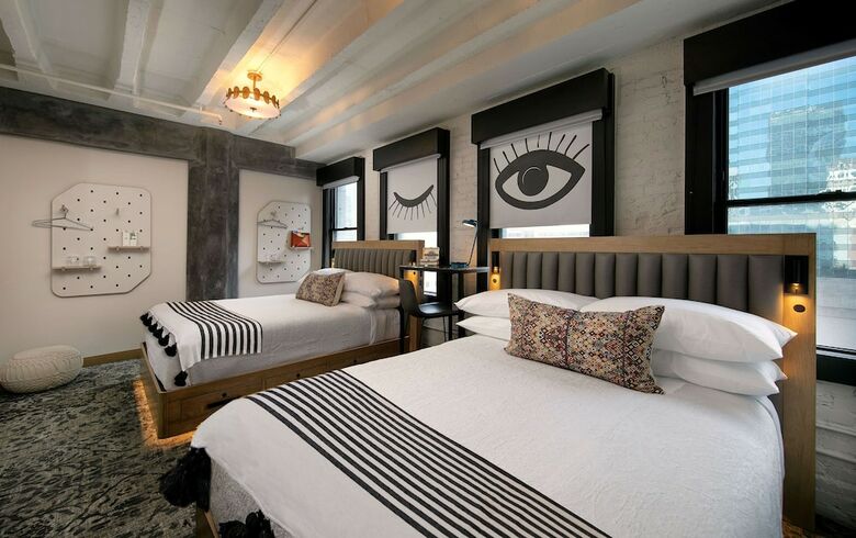 Hotel The Wayfarer Downtown La, Tapestry Collection By Hilton