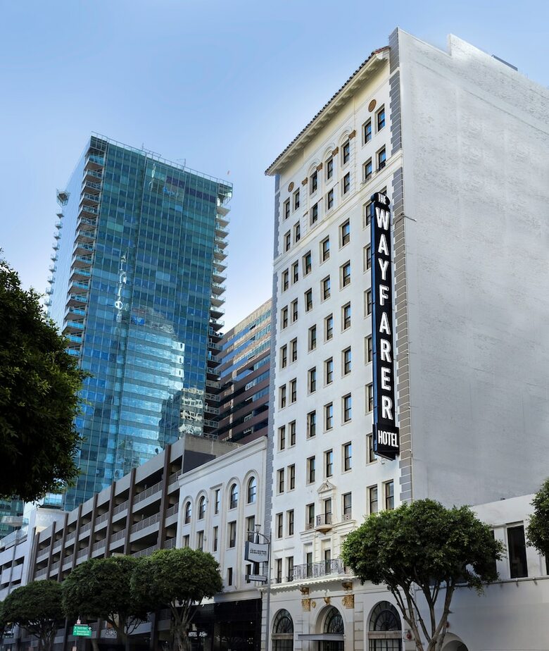 Hotel The Wayfarer Downtown La, Tapestry Collection By Hilton