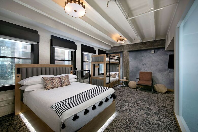 Hotel The Wayfarer Downtown La, Tapestry Collection By Hilton