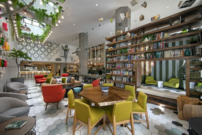 Hotel The Wayfarer Downtown La, Tapestry Collection By Hilton