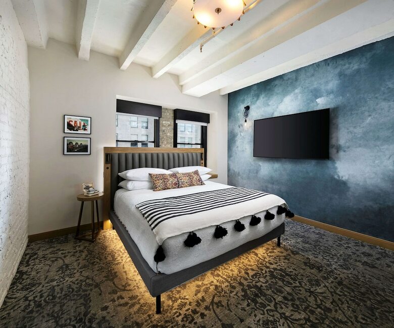Hotel The Wayfarer Downtown La, Tapestry Collection By Hilton