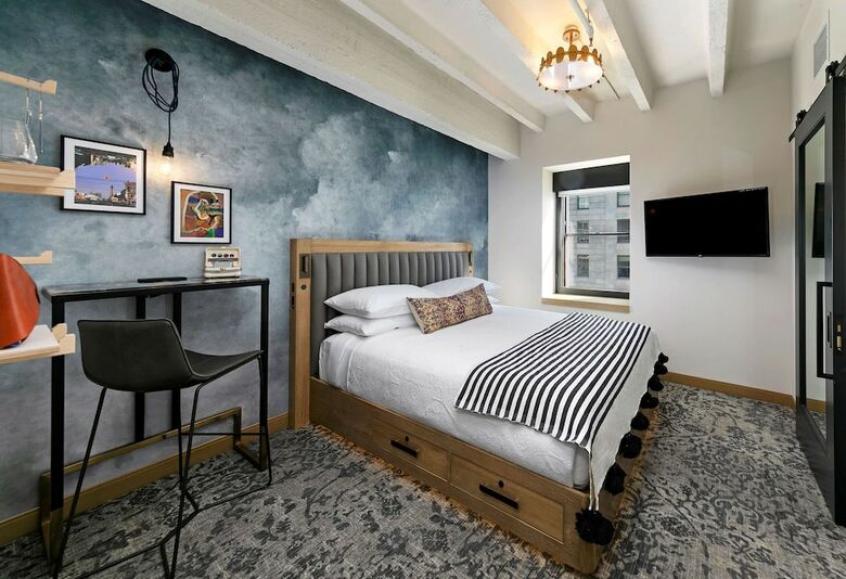 Hotel The Wayfarer Downtown La, Tapestry Collection By Hilton