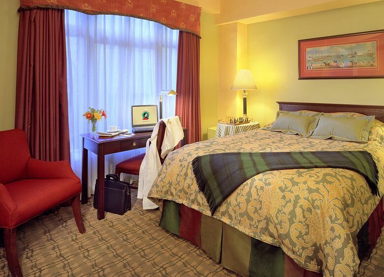 King George Hotel