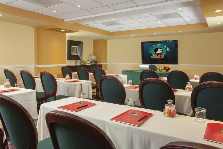 King George Hotel