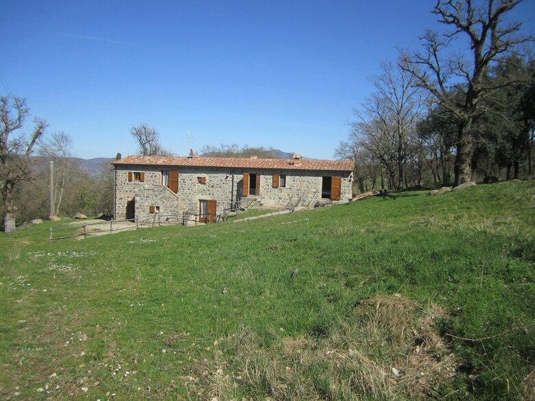 Agroturismo Casetta Di Ugolino