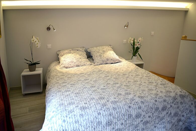 Bed & Breakfast Mas De Carabelle