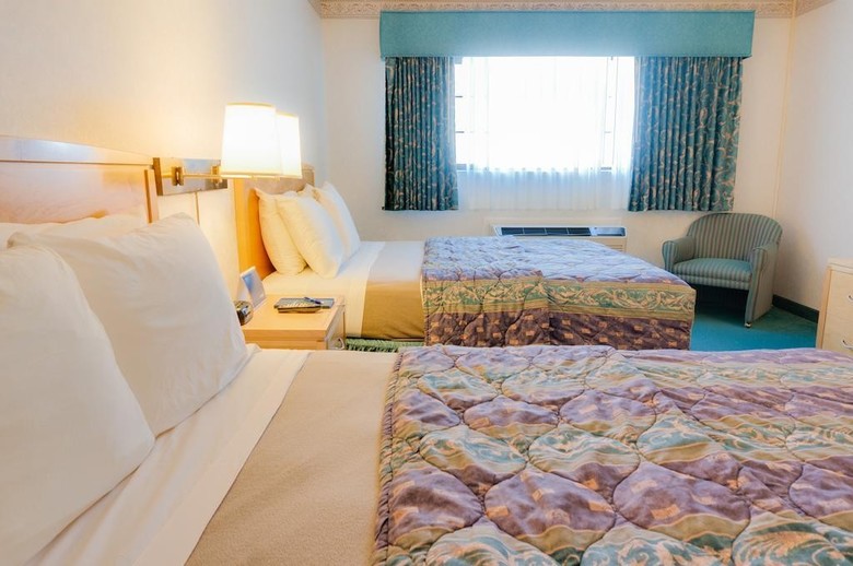 Hotel Nob Hill Motor Inn