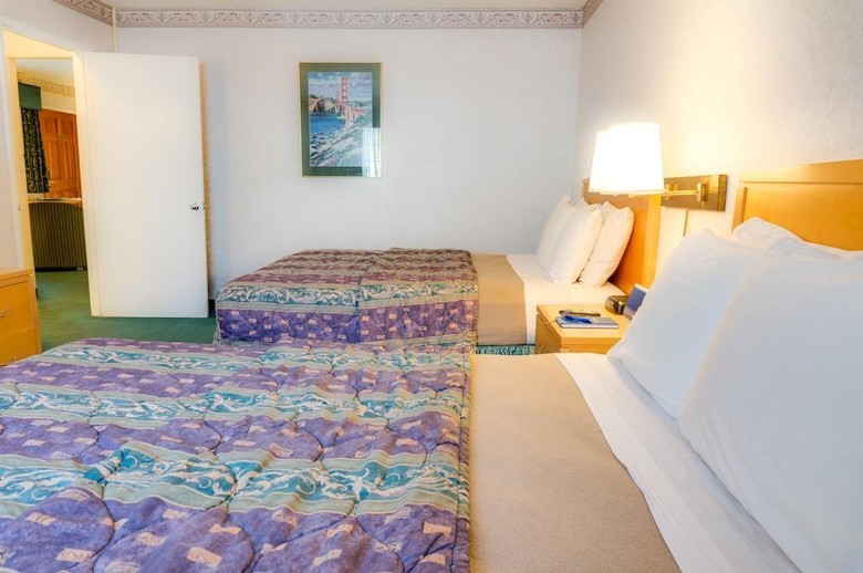 Hotel Nob Hill Motor Inn