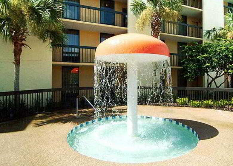 Grand Hotel Orlando At Universal Blvd