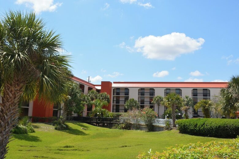 Grand Hotel Orlando At Universal Blvd