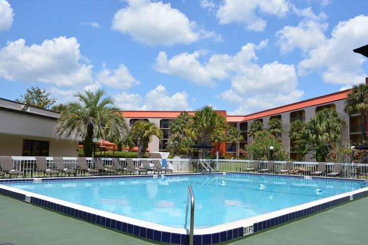 Grand Hotel Orlando At Universal Blvd
