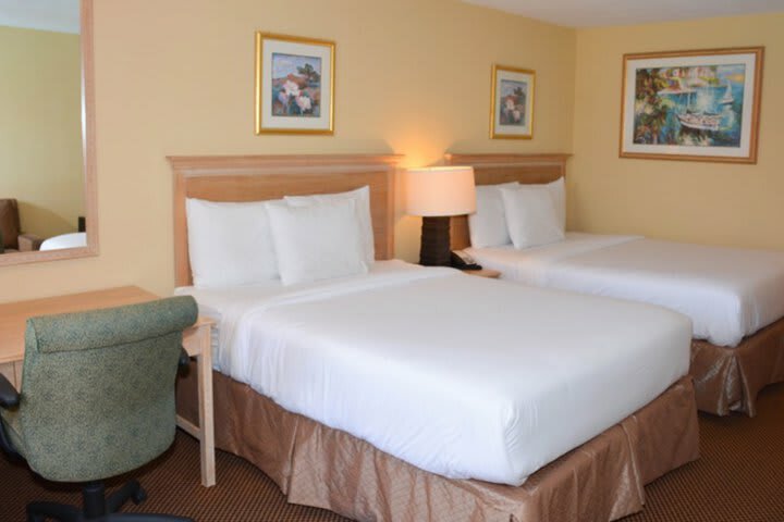 Grand Hotel Orlando At Universal Blvd