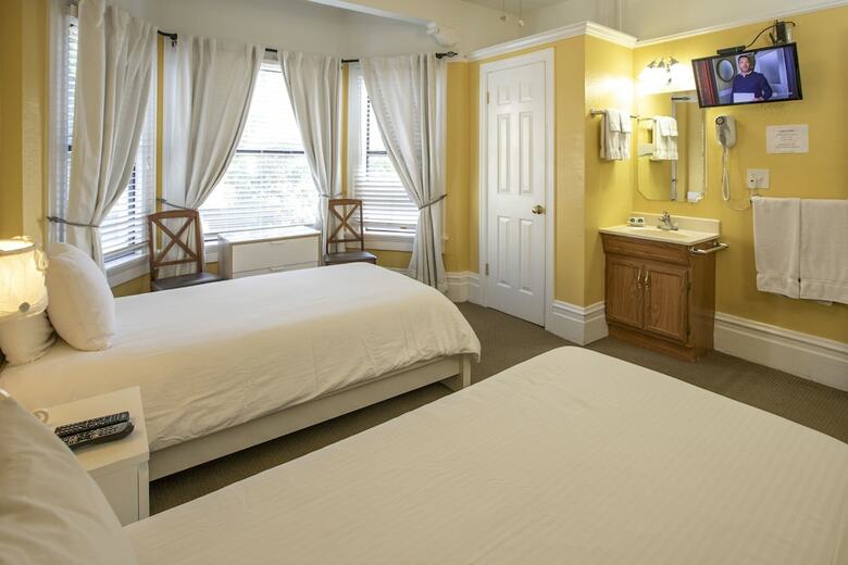 Hotel Hayes Valley Inn