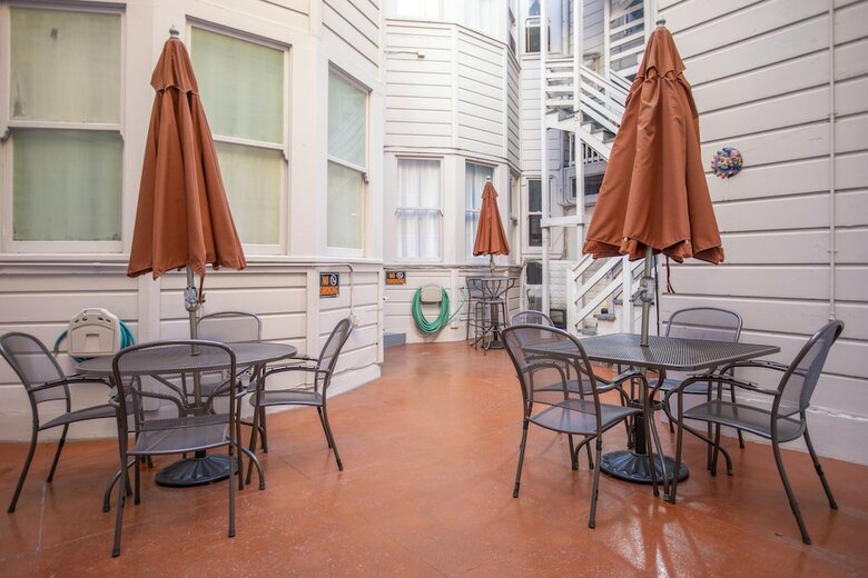 Hotel Hayes Valley Inn
